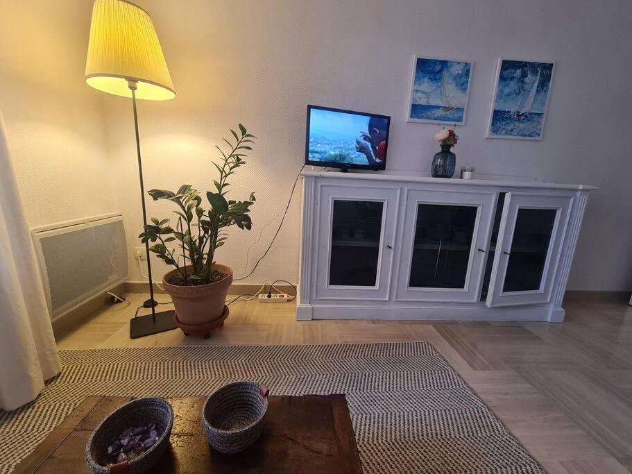 L'Onda, Cosy 2 Pieces A Menton Proches Plages المظهر الخارجي الصورة