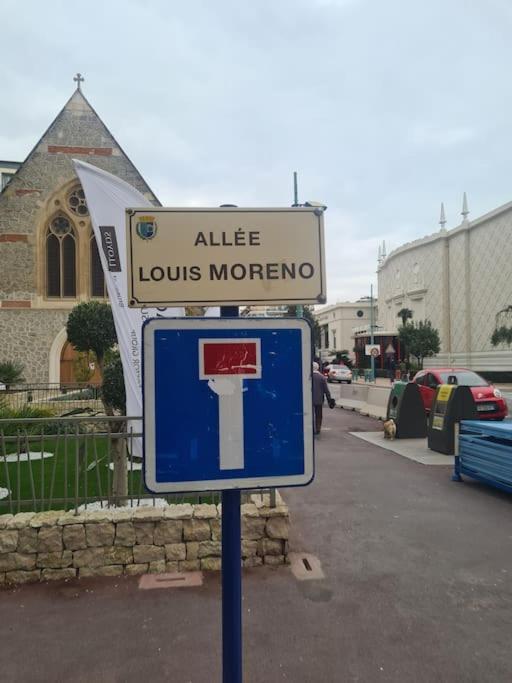 L'Onda, Cosy 2 Pieces A Menton Proches Plages المظهر الخارجي الصورة