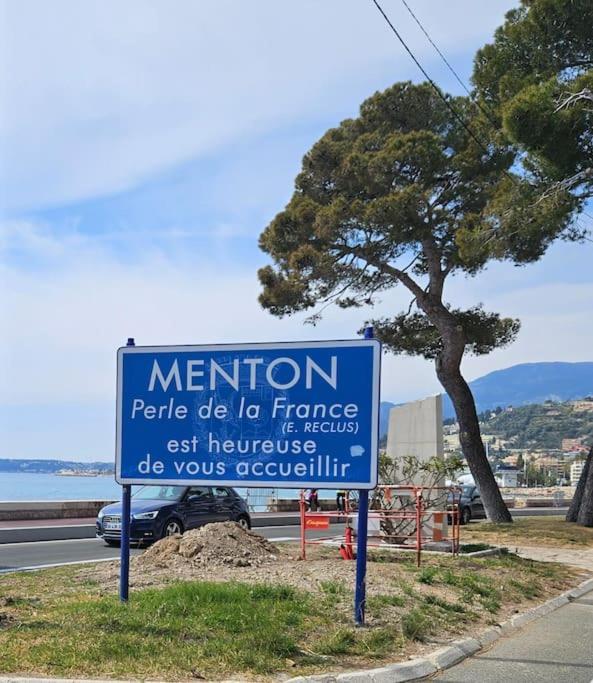 L'Onda, Cosy 2 Pieces A Menton Proches Plages المظهر الخارجي الصورة