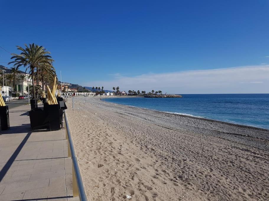 L'Onda, Cosy 2 Pieces A Menton Proches Plages المظهر الخارجي الصورة