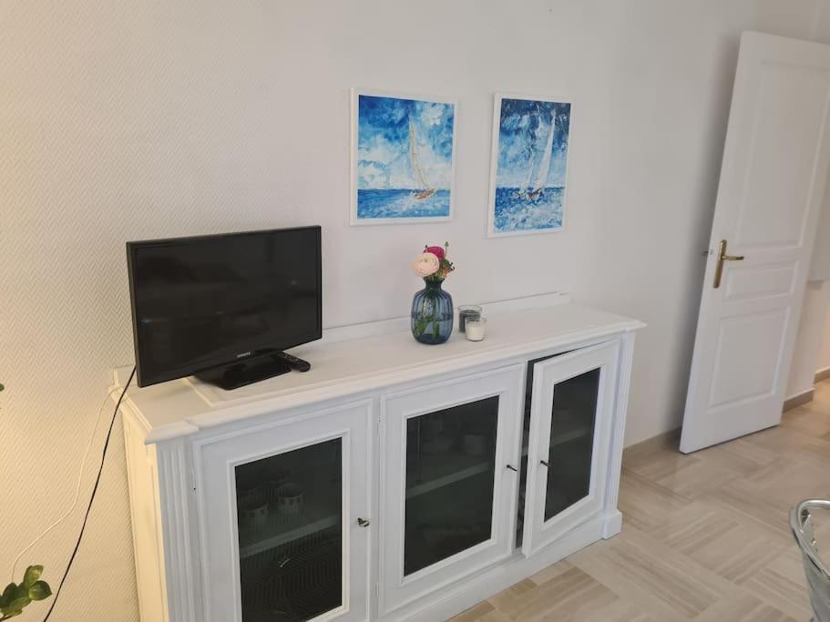 L'Onda, Cosy 2 Pieces A Menton Proches Plages المظهر الخارجي الصورة