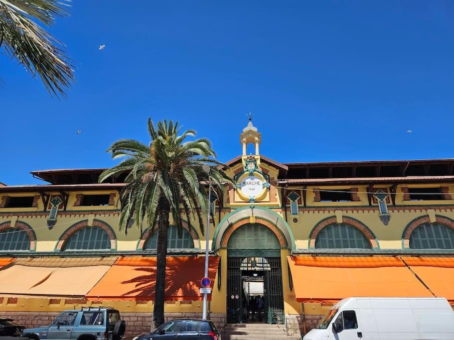 L'Onda, Cosy 2 Pieces A Menton Proches Plages المظهر الخارجي الصورة